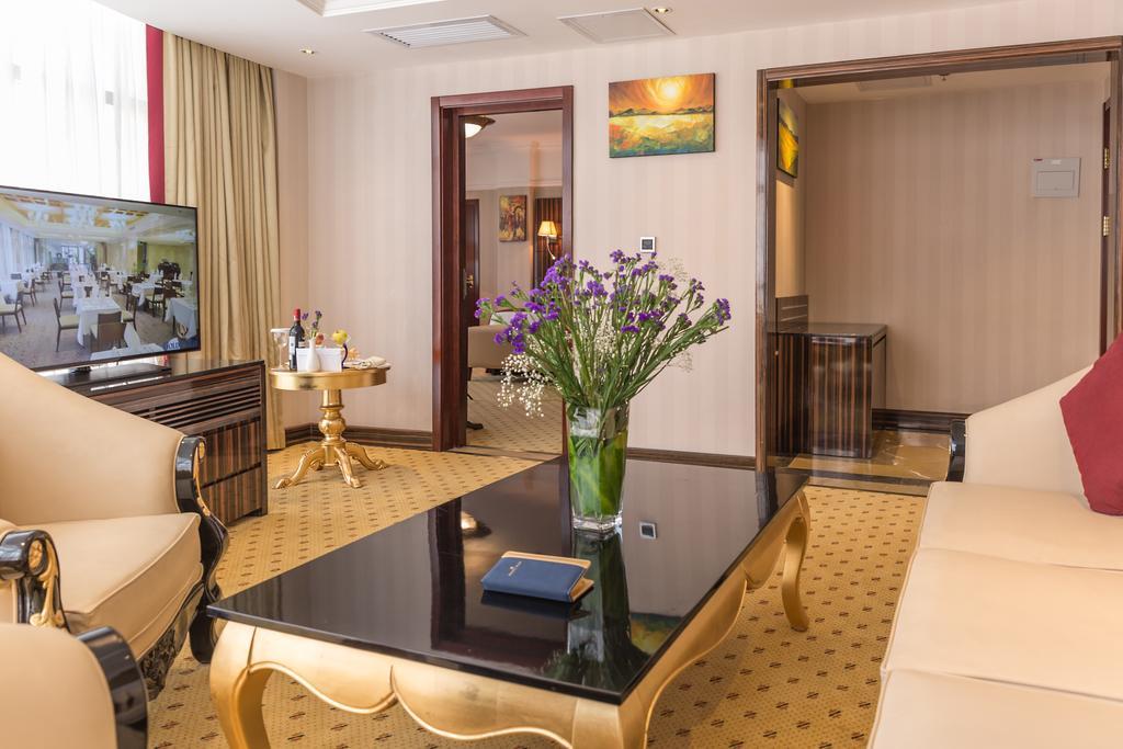 Golden Tulip Addis Ababa Hotel Bagian luar foto