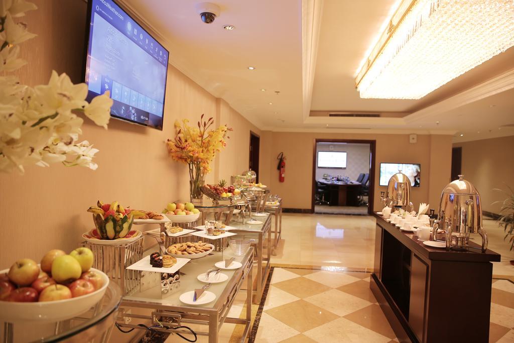 Golden Tulip Addis Ababa Hotel Bagian luar foto