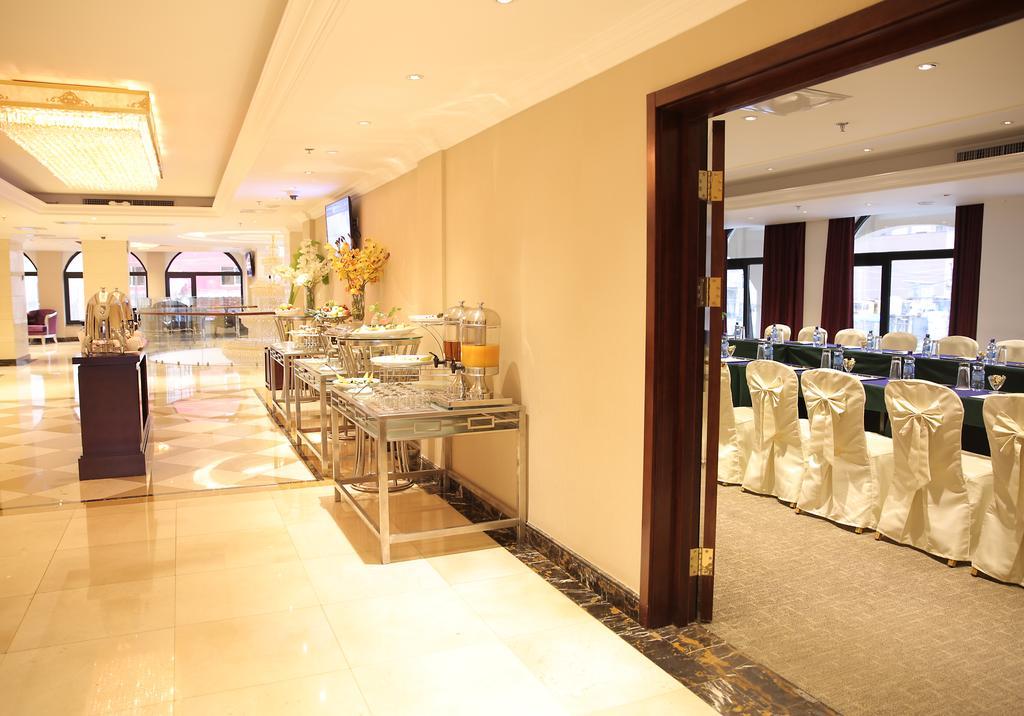 Golden Tulip Addis Ababa Hotel Bagian luar foto