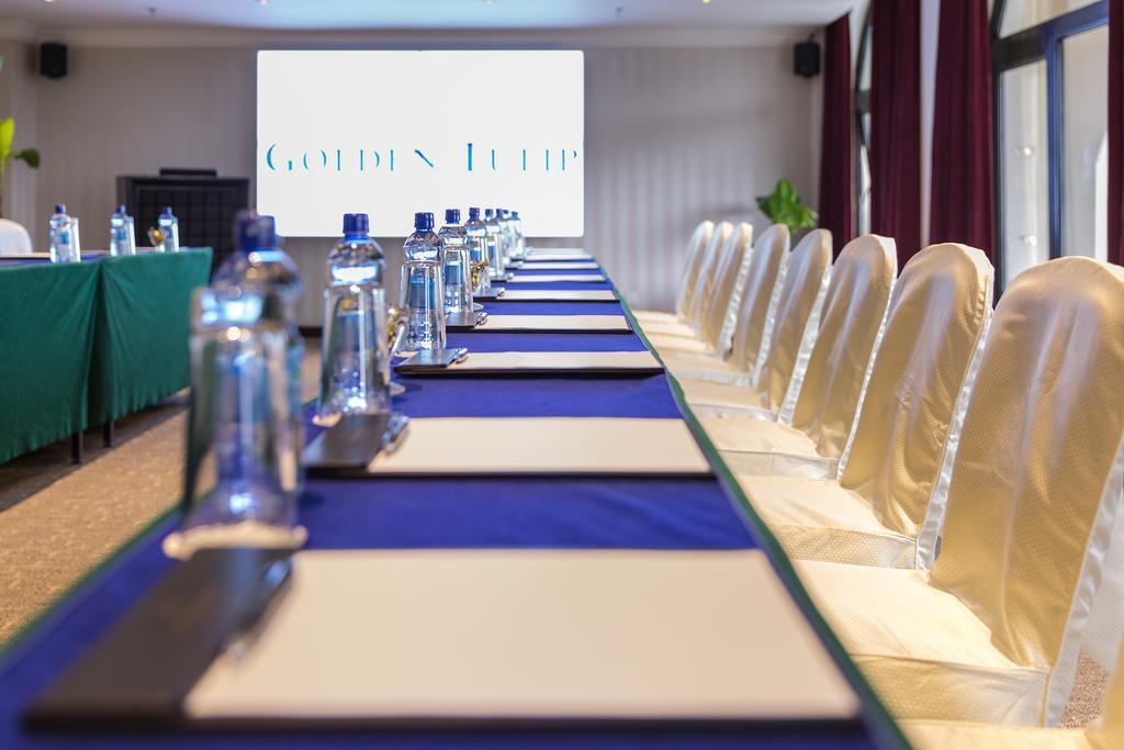 Golden Tulip Addis Ababa Hotel Bagian luar foto